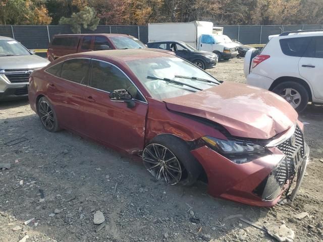 2019 Toyota Avalon XLE