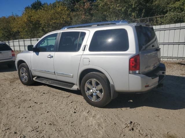 2013 Nissan Armada SV