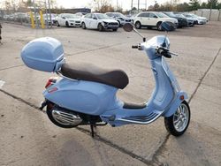 2019 Vespa Sprint 150 en venta en Chalfont, PA