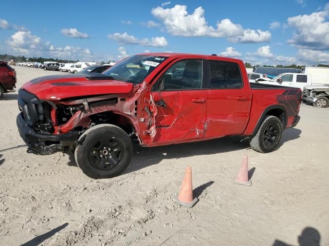 2022 Dodge RAM 1500 Rebel