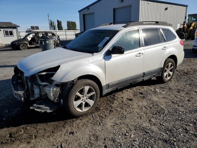 2013 Subaru Outback 2.5I Premium