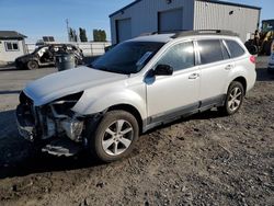 Subaru Vehiculos salvage en venta: 2013 Subaru Outback 2.5I Premium