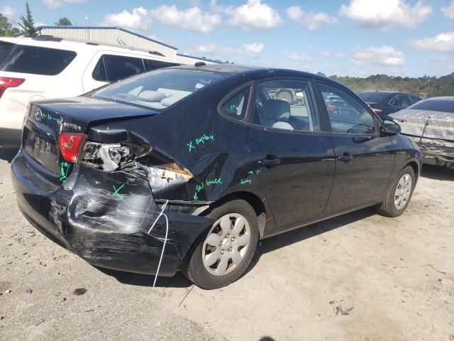 2008 Hyundai Elantra GLS