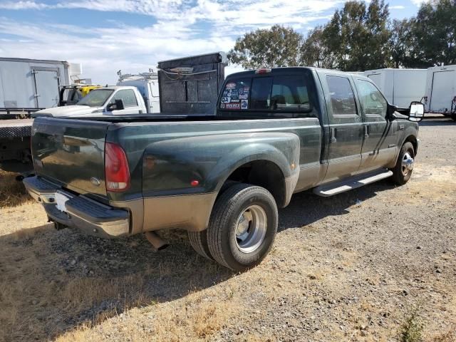 2002 Ford F350 Super Duty