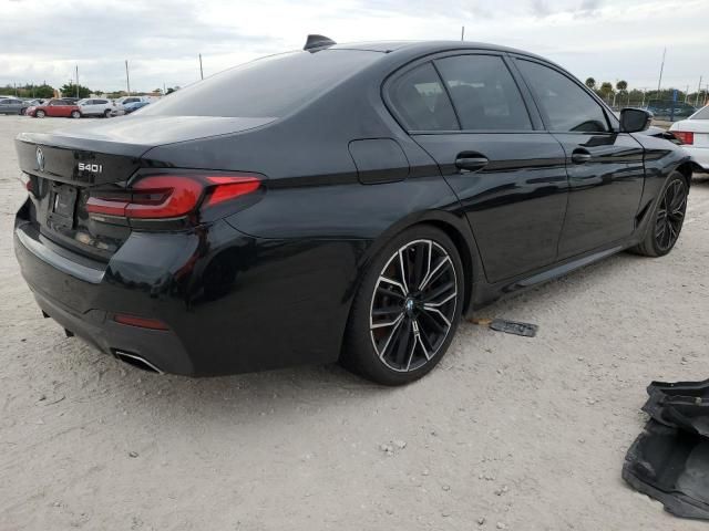 2021 BMW 540 I