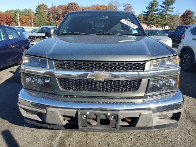 2011 Chevrolet Colorado LT