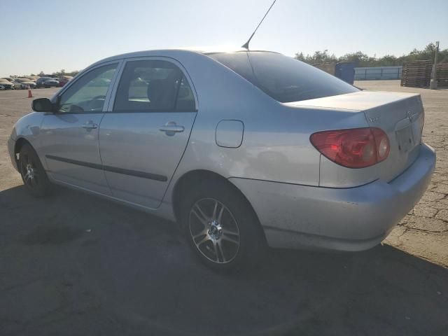 2007 Toyota Corolla CE