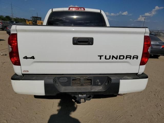 2016 Toyota Tundra Crewmax SR5