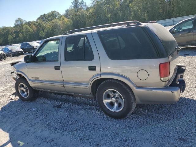 2004 Chevrolet Blazer