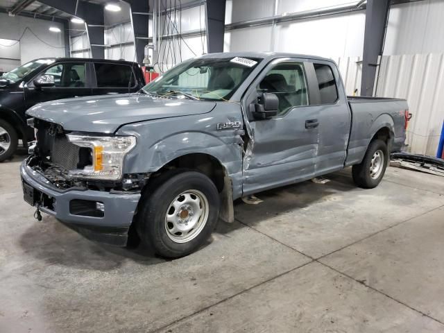 2019 Ford F150 Super Cab