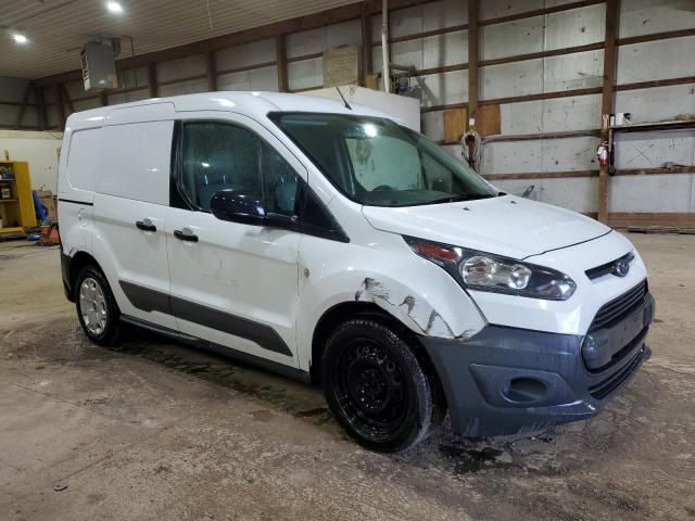 2018 Ford Transit Connect XL