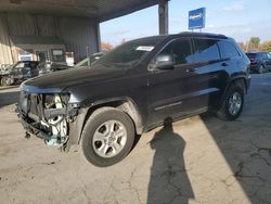 Salvage cars for sale at Fort Wayne, IN auction: 2014 Jeep Grand Cherokee Laredo