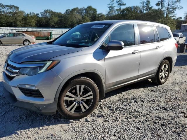 2016 Honda Pilot EXL