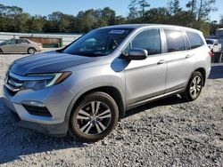 Salvage cars for sale from Copart Augusta, GA: 2016 Honda Pilot EXL