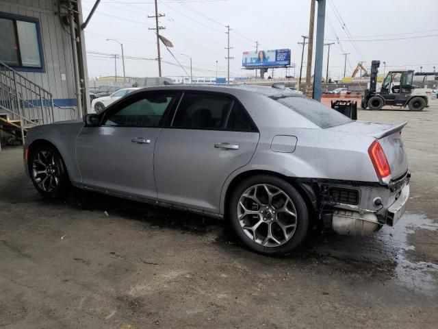 2018 Chrysler 300 S