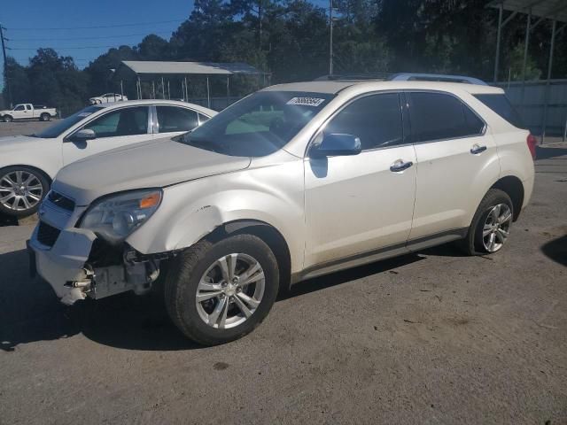 2012 Chevrolet Equinox LTZ