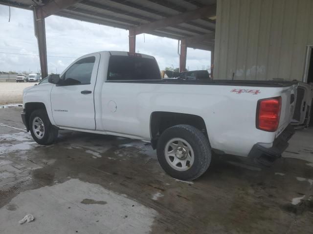 2015 Chevrolet Silverado K1500