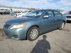 2011 Toyota Camry Base en venta en Pennsburg, PA