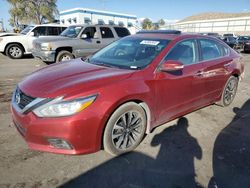 Salvage cars for sale at Albuquerque, NM auction: 2018 Nissan Altima 2.5