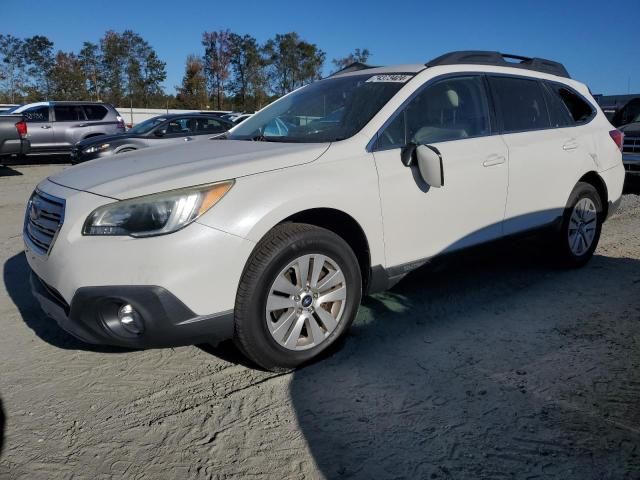 2016 Subaru Outback 2.5I Premium