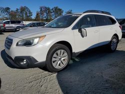 2016 Subaru Outback 2.5I Premium en venta en Spartanburg, SC