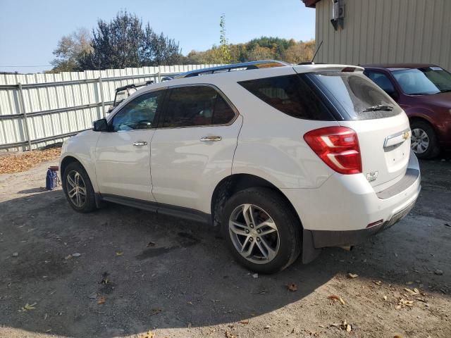 2016 Chevrolet Equinox LTZ