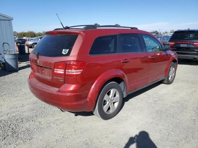 2010 Dodge Journey SXT