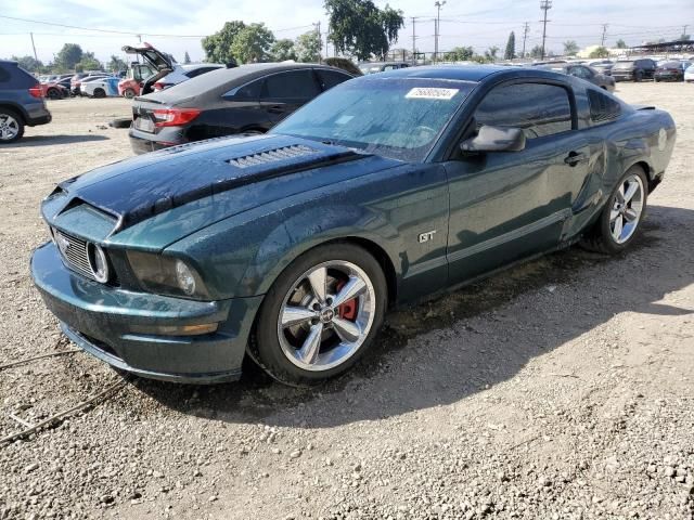 2007 Ford Mustang GT