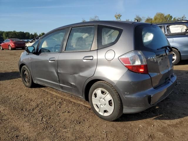 2012 Honda FIT