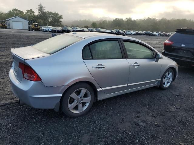 2007 Honda Civic EX