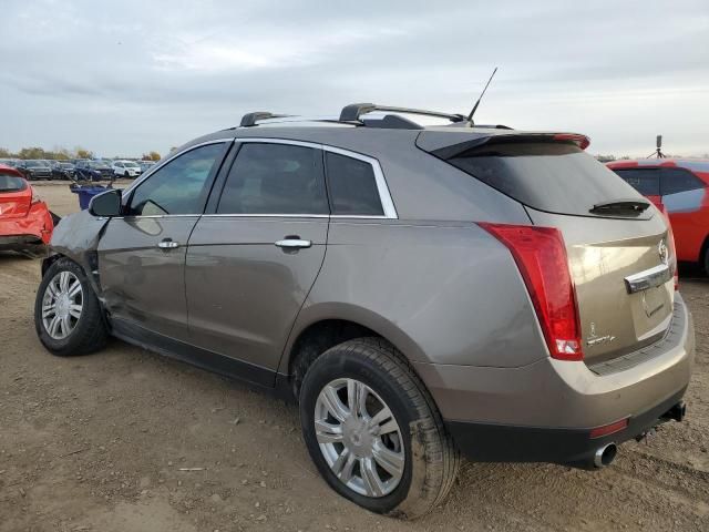 2012 Cadillac SRX Luxury Collection