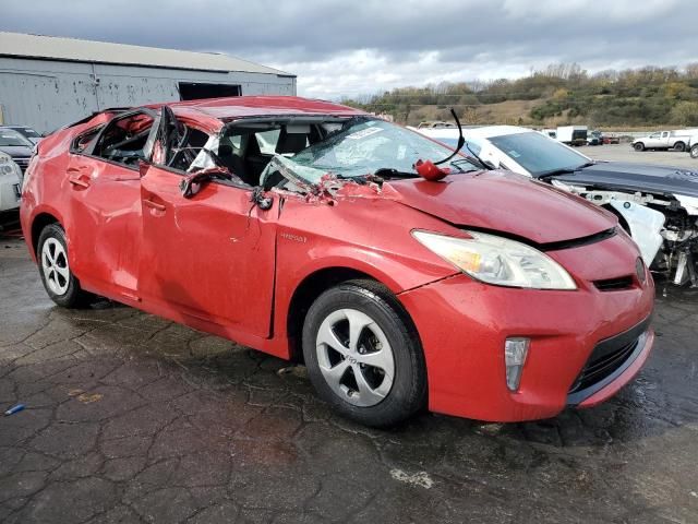 2014 Toyota Prius