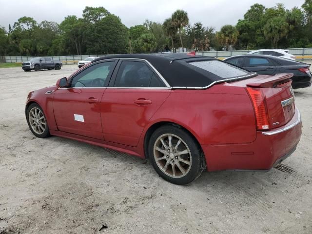 2011 Cadillac CTS Premium Collection