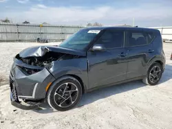 KIA salvage cars for sale: 2024 KIA Soul EX