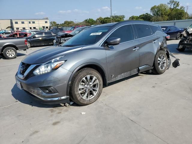 2015 Nissan Murano S