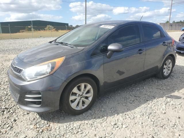 2016 KIA Rio EX