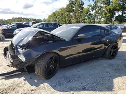 Vehiculos salvage en venta de Copart Hampton, VA: 2014 Ford Mustang