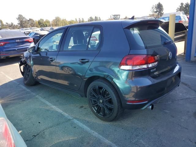 2012 Volkswagen GTI