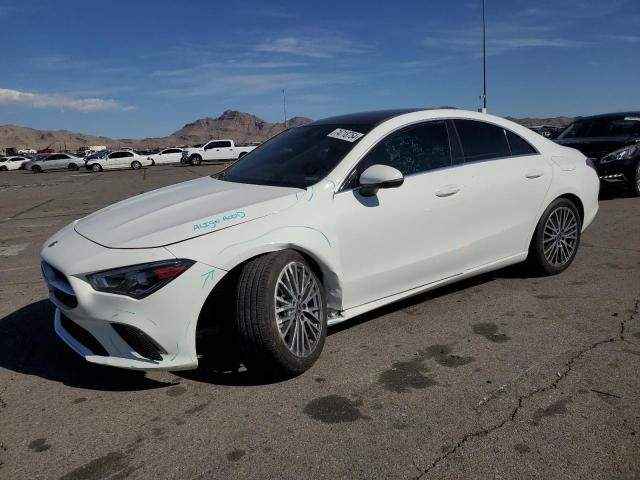 2020 Mercedes-Benz CLA 250