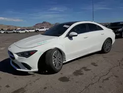 Salvage cars for sale at North Las Vegas, NV auction: 2020 Mercedes-Benz CLA 250