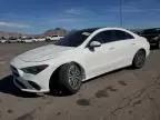 2020 Mercedes-Benz CLA 250