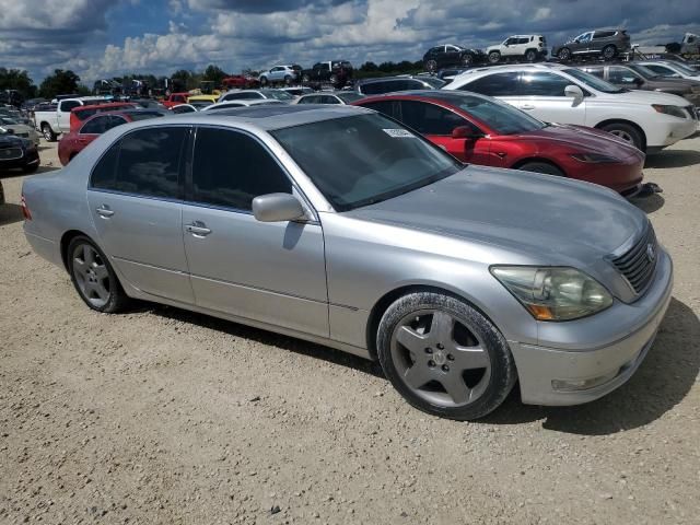 2006 Lexus LS 430