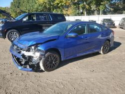 Honda Vehiculos salvage en venta: 2021 Honda Civic LX