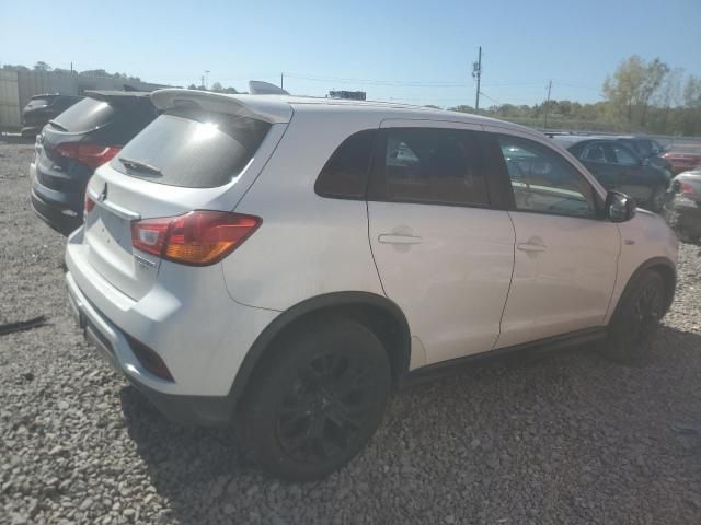 2018 Mitsubishi Outlander Sport ES