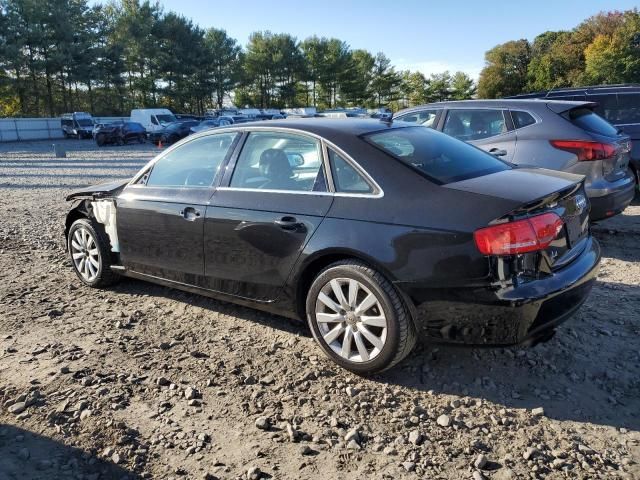 2011 Audi A4 Premium Plus