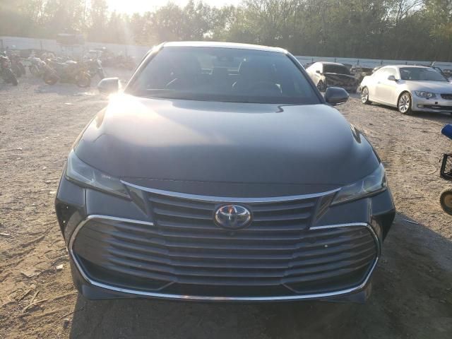 2020 Toyota Avalon Limited