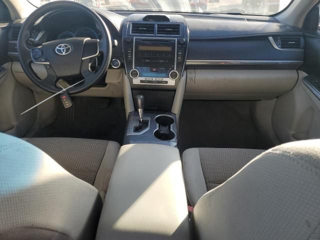 2012 Toyota Camry Hybrid