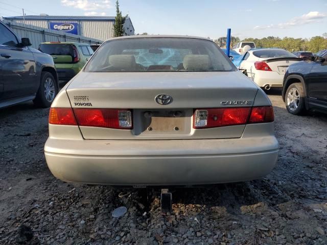 2001 Toyota Camry CE