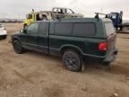 2002 Chevrolet S Truck S10