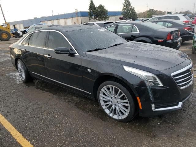 2016 Cadillac CT6 Premium